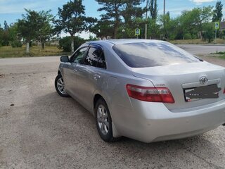 2007 Toyota Camry VI (XV40), серебристый, 1400000 рублей, вид 5