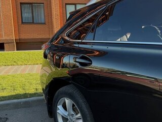 2012 Lexus RX 350 III Рестайлинг, чёрный, 2780000 рублей, вид 4