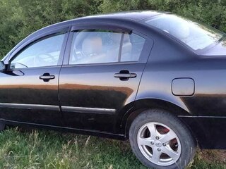 2007 Chery Fora (A21), чёрный, 225000 рублей, вид 3