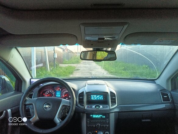 2014 Chevrolet Captiva I Рестайлинг 2, чёрный, 1300000 рублей - вид 7