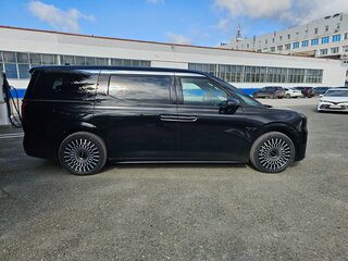 2023 Zeekr 009 140 kWh I, чёрный, 8500000 рублей, вид 2