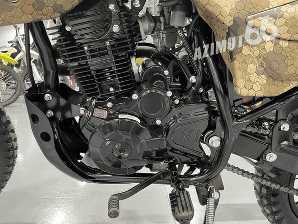 2026 Racer Panther, коричневый, 145000 рублей - вид 5