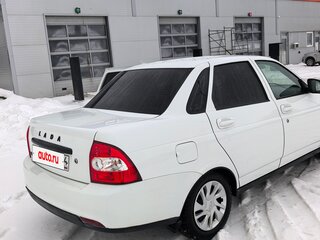 2010 Lada (ВАЗ) Priora I, белый, 480000 рублей, вид 5