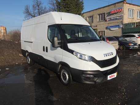 2021 Iveco Daily, белый, 3900000 рублей, вид 1