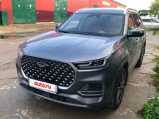2023 Chery Tiggo 8 Pro e+, серый, 2550000 рублей, вид 2