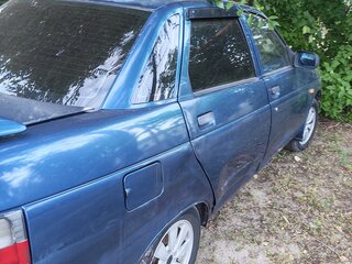 2005 Lada (ВАЗ) 2110, синий, 100000 рублей, вид 3