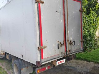2011 ГАЗ ГАЗель (3302), белый, 670000 рублей, вид 5