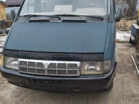 2002 ГАЗ ГАЗель (2705), синий, 150000 рублей, вид 4