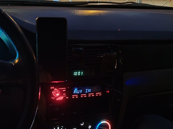 2015 Daewoo Gentra II, белый, 400000 рублей - вид 6