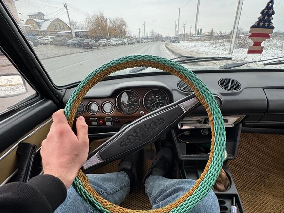1975 Lada (ВАЗ) 2103, зелёный, 300000 рублей - вид 5