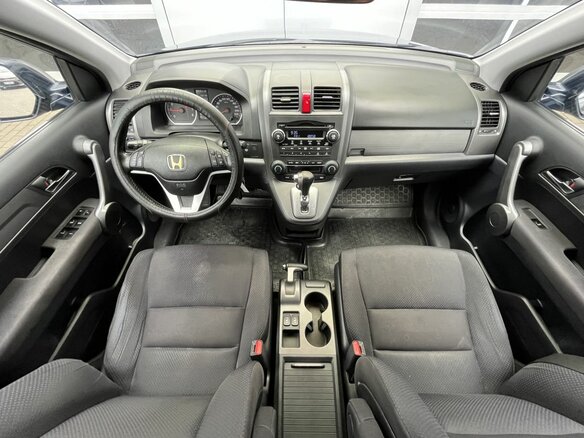 2008 Honda CR-V III, синий - вид 22