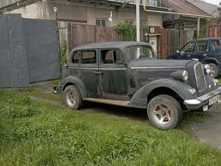 1938 Opel Super Six, чёрный, 2300000 рублей, вид 2
