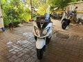 2014 Sym Joyride, белый, 130000 рублей