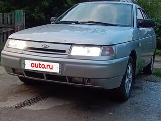2004 Lada (ВАЗ) 2112, серебристый, 350000 рублей, вид 1