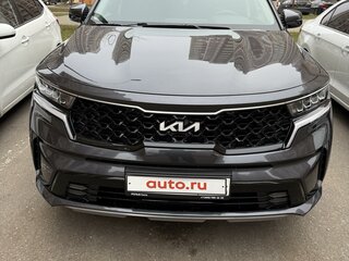 2023 Kia Sorento IV, серый, 4750000 рублей, вид 2