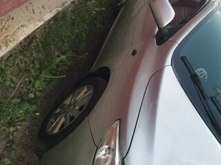 2008 Toyota Corolla X (E140, E150), серебристый, 843000 рублей, вид 5
