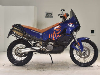 2006 KTM 990 Adventure, синий, 750000 рублей, вид 1