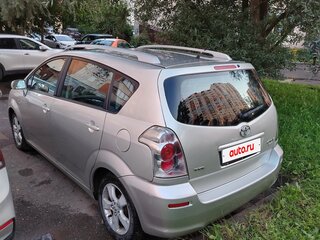 2004 Toyota Corolla Verso I Рестайлинг, серый, 550000 рублей, вид 3