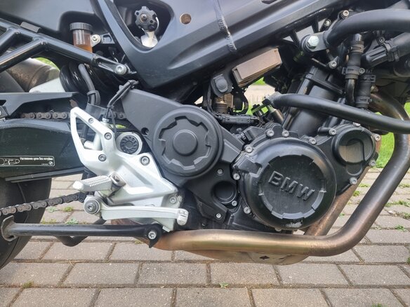 2018 BMW F 800 R, красный, 800000 рублей - вид 26