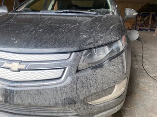 2015 Chevrolet Volt I, серый, 999999 рублей, вид 1