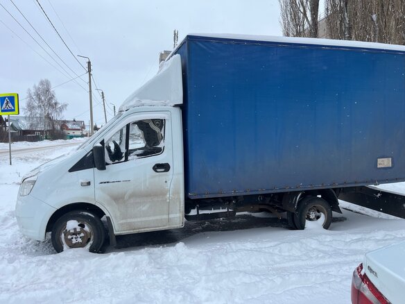 2013 ГАЗ ГАЗель Next, белый, 1550000 рублей - вид 7