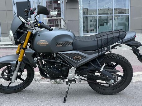 2021 Motoland XV250, серый, 150000 рублей, вид 5