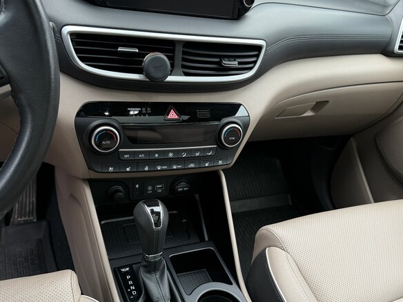 2020 Hyundai Tucson III Рестайлинг, чёрный, 2795000 рублей - вид 11