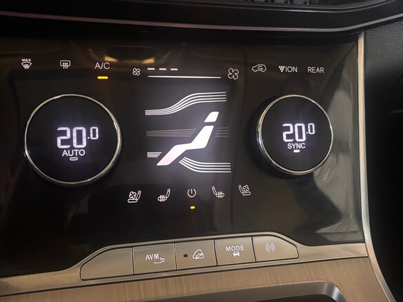 2023 Exeed VX I, чёрный, 3399000 рублей - вид 22