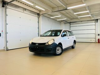 Nissan AD III
