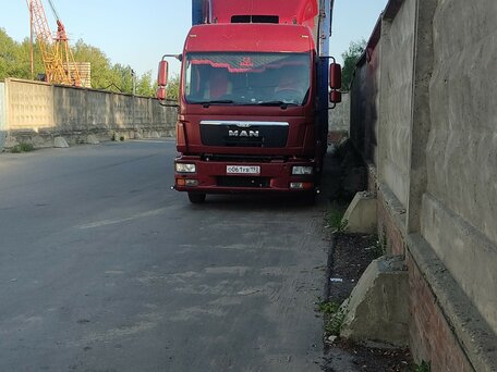 2011 MAN TGL, пурпурный, 3650000 рублей, вид 2