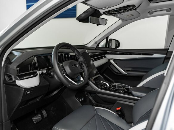 2026 VOLGA K40, серебристый - вид 10