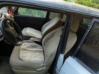 2004 Lada (ВАЗ) 2107, белый, 160000 рублей, вид 5
