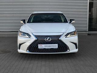 2020 Lexus ES 250 VII, белый, 3595000 рублей, вид 2