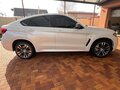 2016 BMW X6 M50d II (F16), белый, 4100000 рублей - вид 7