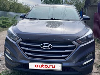 2016 Hyundai Tucson III, серый, 2000000 рублей, вид 1