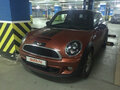 2011 Mini Hatch Cooper S II (R56) Рестайлинг, оранжевый - вид 1