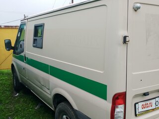 2012 Ford Transit, бежевый, 800000 рублей, вид 2