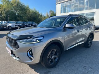 2020 Haval F7 I, серый, 1530000 рублей, вид 5
