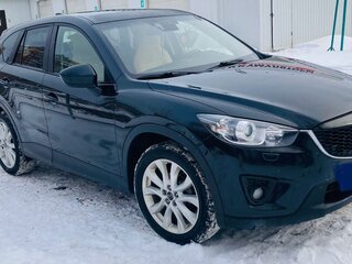 2013 Mazda CX-5 I, чёрный, 1995000 рублей, вид 1