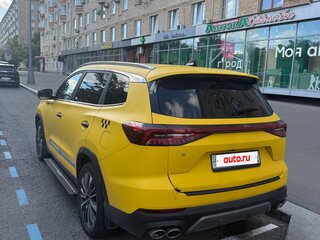 2023 Chery Tiggo 8 Pro Max I Рестайлинг, жёлтый, 1590000 рублей, вид 5