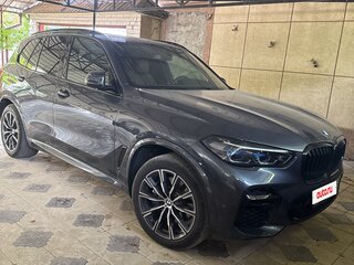 2021 BMW X5 30d IV (G05/G18), серый, 7500000 рублей, вид 1