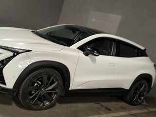2021 Changan UNI-T I, белый, 2250000 рублей, вид 5