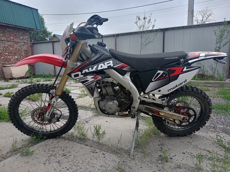 2016 Baltmotors Enduro 250, чёрный, 210000 рублей, вид 1