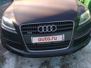 2007 Audi Q7 I (4L), серый, 2450000 рублей, вид 2