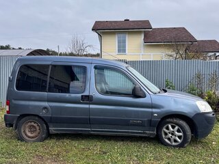 2006 Citroen Berlingo I Рестайлинг, серый, 300000 рублей, вид 5