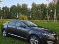 2013 Kia Optima III, серый, 1000000 рублей - вид 3