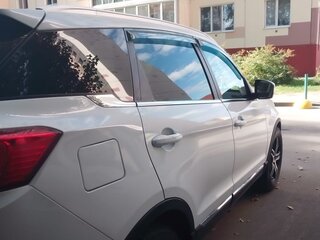 2018 Lifan X70 I, белый, 1300000 рублей, вид 3