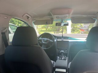 2010 Skoda Superb II, чёрный, 900000 рублей, вид 5