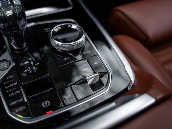 2019 BMW X7 M50d I (G07), белый - вид 19