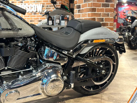2024 Harley-Davidson Breakout, серебристый, 3850000 рублей, вид 5
